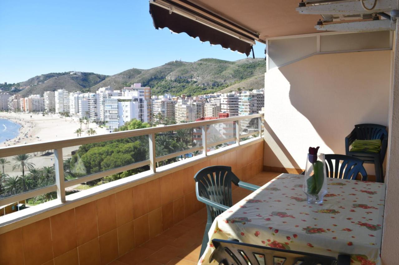 Apartamento Florazar 2, 10ºc Cullera Фаро-де-Куйєра Екстер'єр фото