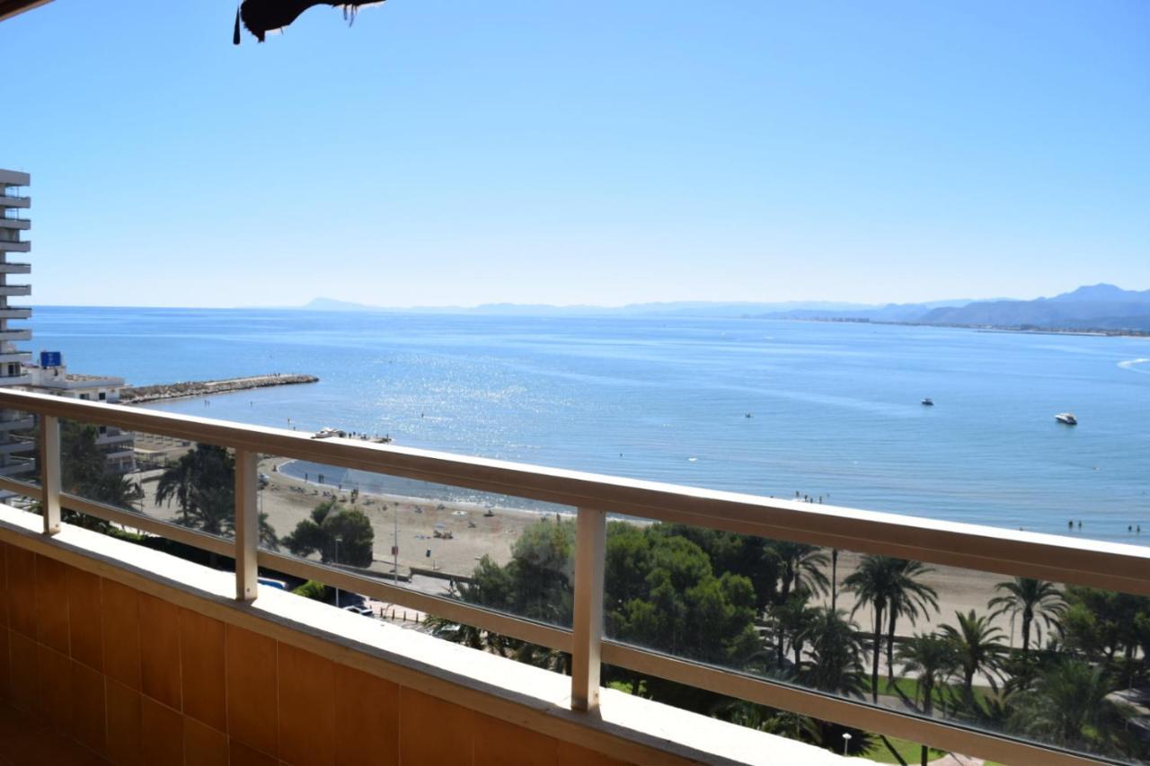 Apartamento Florazar 2, 10ºc Cullera Фаро-де-Куйєра Екстер'єр фото