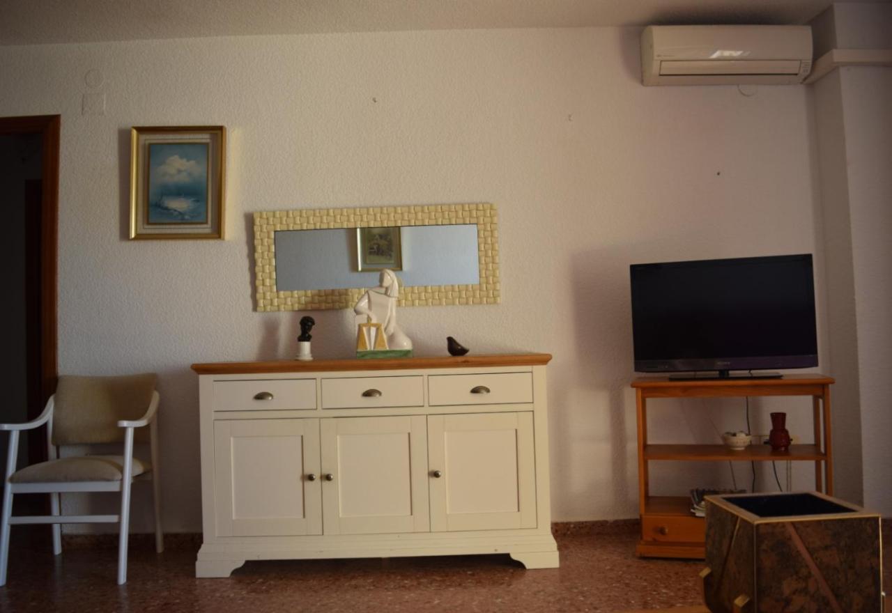 Apartamento Florazar 2, 10ºc Cullera Фаро-де-Куйєра Екстер'єр фото