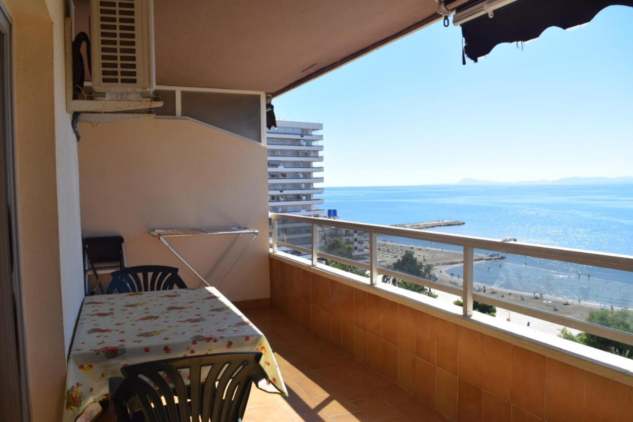 Apartamento Florazar 2, 10ºc Cullera Фаро-де-Куйєра Екстер'єр фото