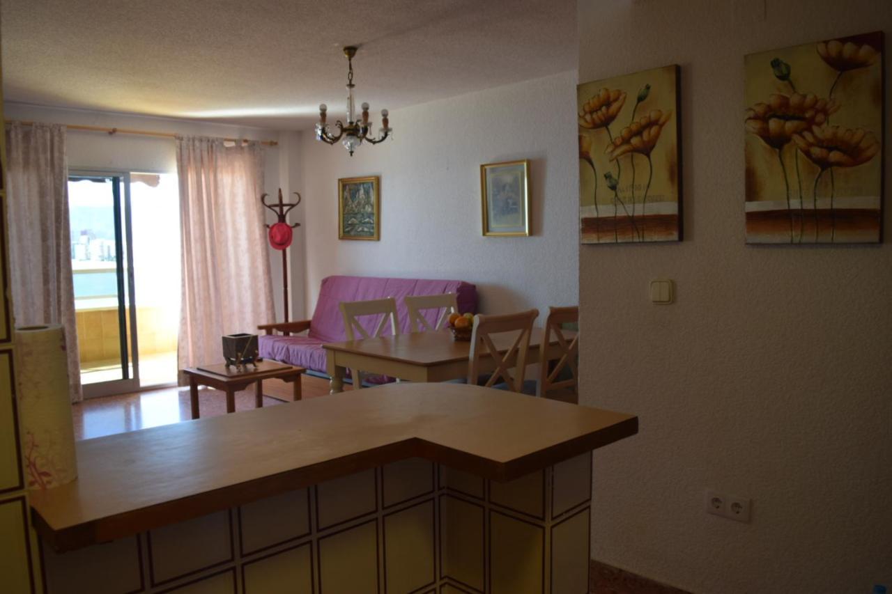 Apartamento Florazar 2, 10ºc Cullera Фаро-де-Куйєра Екстер'єр фото