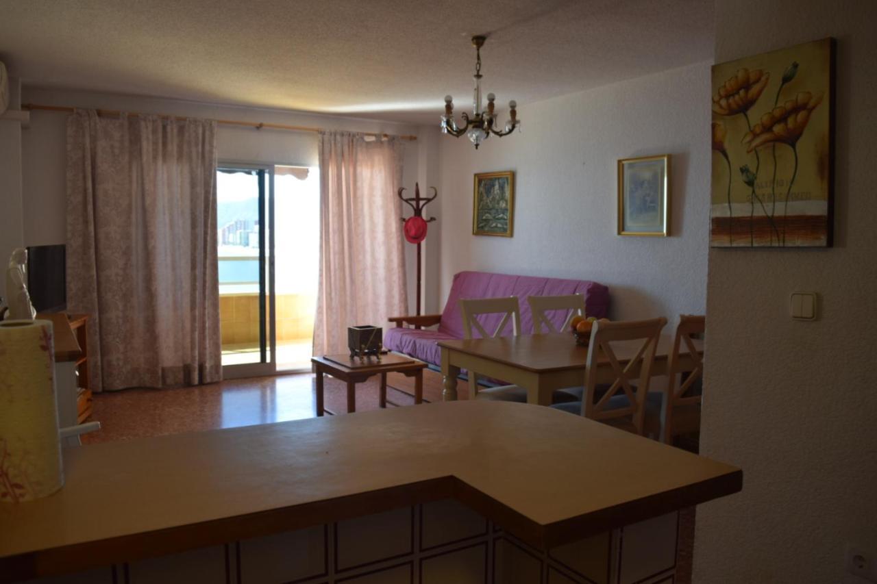 Apartamento Florazar 2, 10ºc Cullera Фаро-де-Куйєра Екстер'єр фото