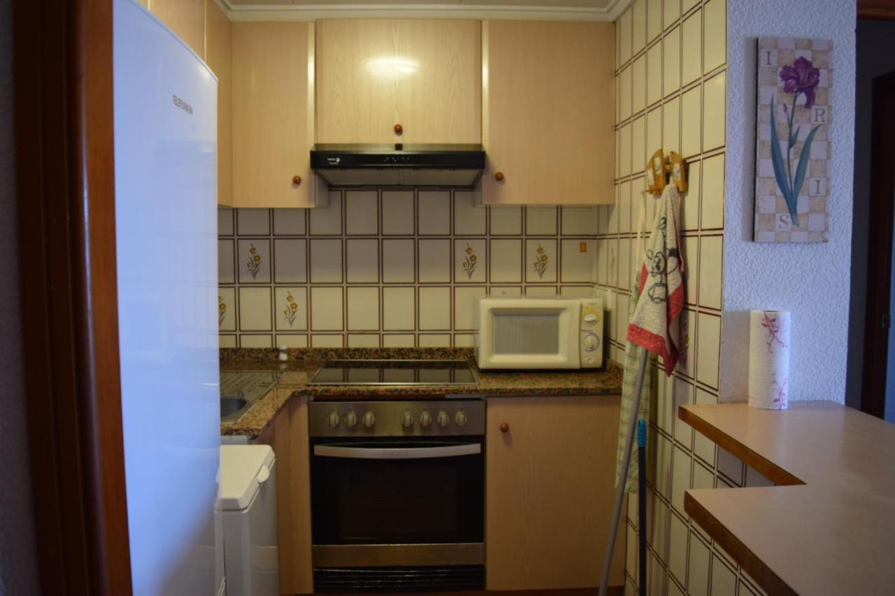 Apartamento Florazar 2, 10ºc Cullera Фаро-де-Куйєра Екстер'єр фото