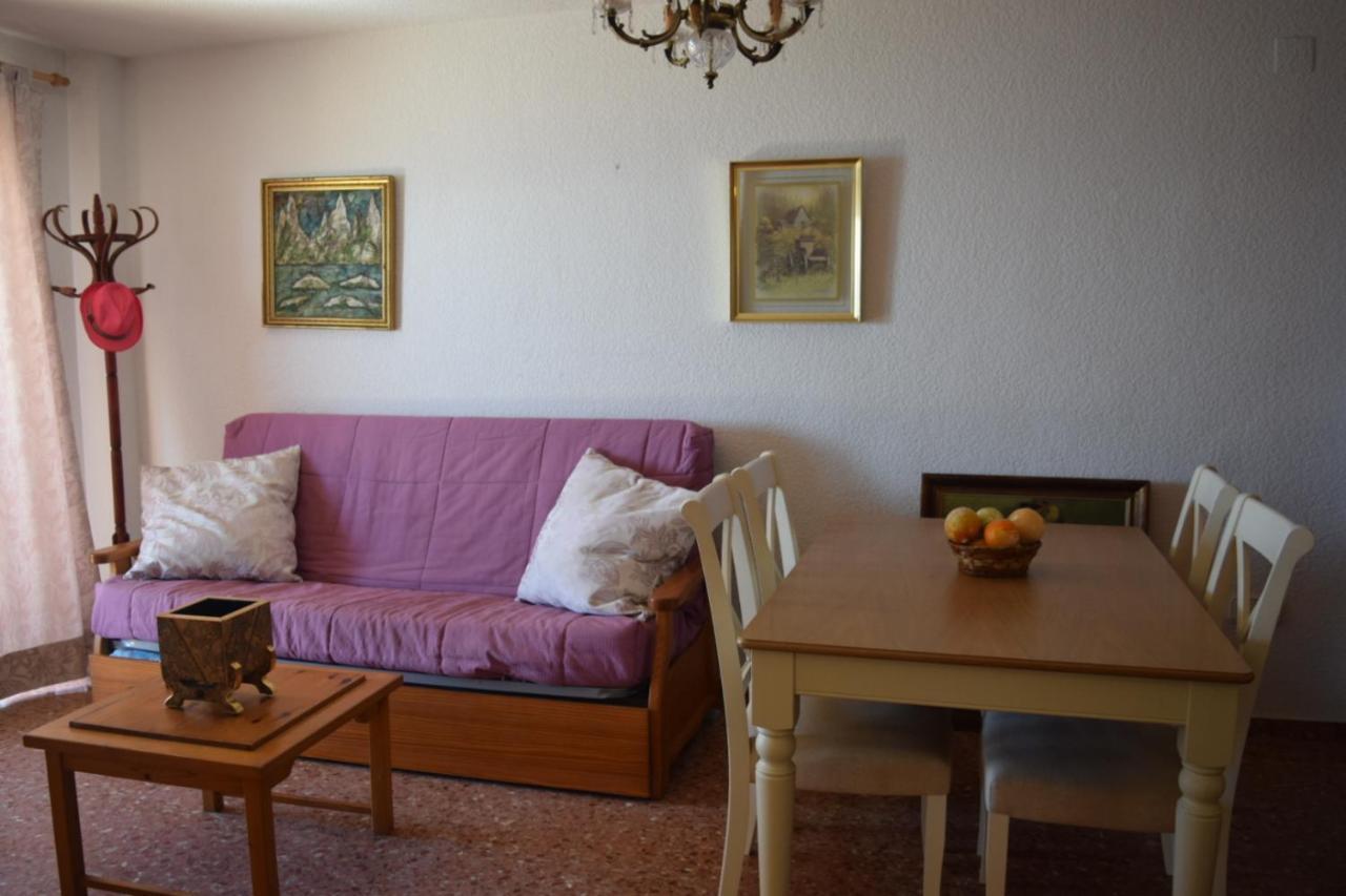 Apartamento Florazar 2, 10ºc Cullera Фаро-де-Куйєра Екстер'єр фото