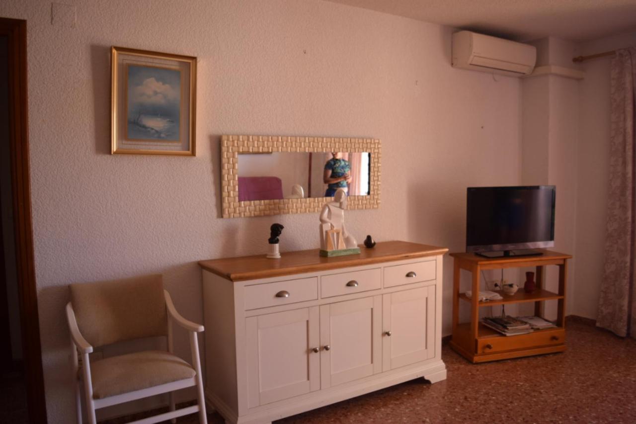 Apartamento Florazar 2, 10ºc Cullera Фаро-де-Куйєра Екстер'єр фото