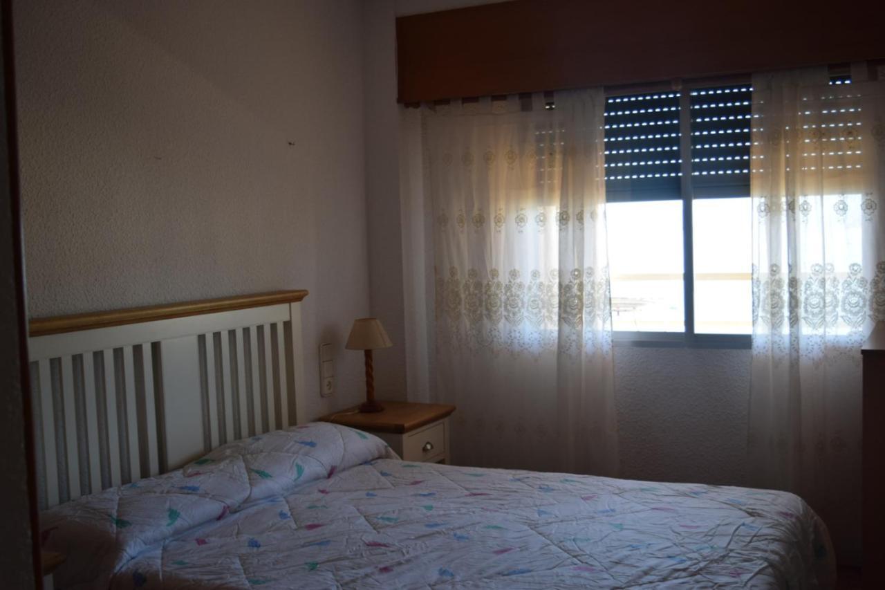 Apartamento Florazar 2, 10ºc Cullera Фаро-де-Куйєра Екстер'єр фото