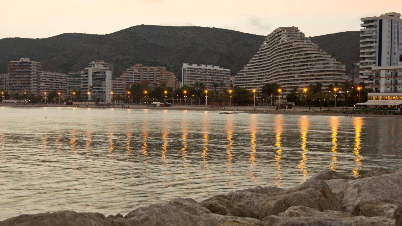 Apartamento Florazar 2, 10ºc Cullera Фаро-де-Куйєра Екстер'єр фото