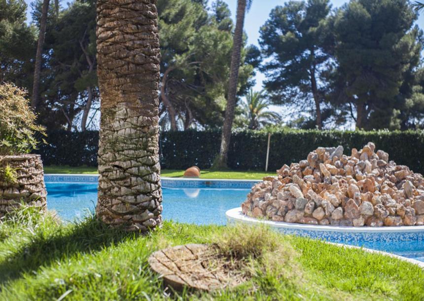 Apartamento Florazar 2, 10ºc Cullera Фаро-де-Куйєра Екстер'єр фото