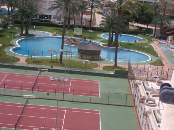 Apartamento Florazar 2, 10ºc Cullera Фаро-де-Куйєра Екстер'єр фото